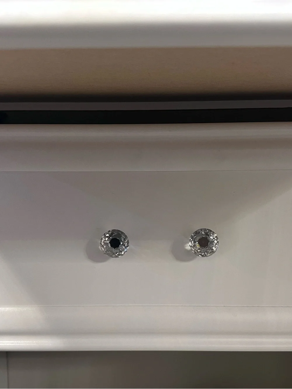 Crystal drawer Knobs